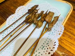 -东大桥小国抻面烧烤(长通路店)