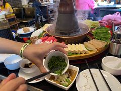 -北门涮肉·炭火铜锅涮肉(什刹海店)