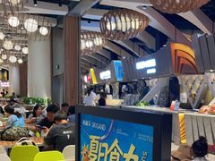 -食悦天美食广场(长沙IFS国金中心店)