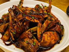 毛蟹年糕-马勒别墅·中餐厅