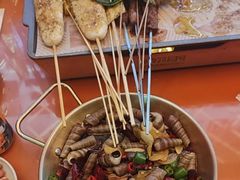 -神府路壹号·海鲜烧烤·砂锅粥·锅物(三坊七巷店)