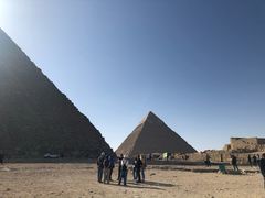 -吉萨金字塔群