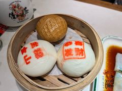 禄运特色三拼包-禄运茶居·手工点心(体育西店)