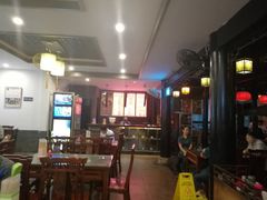 大堂-龙抄手(文殊坊店)