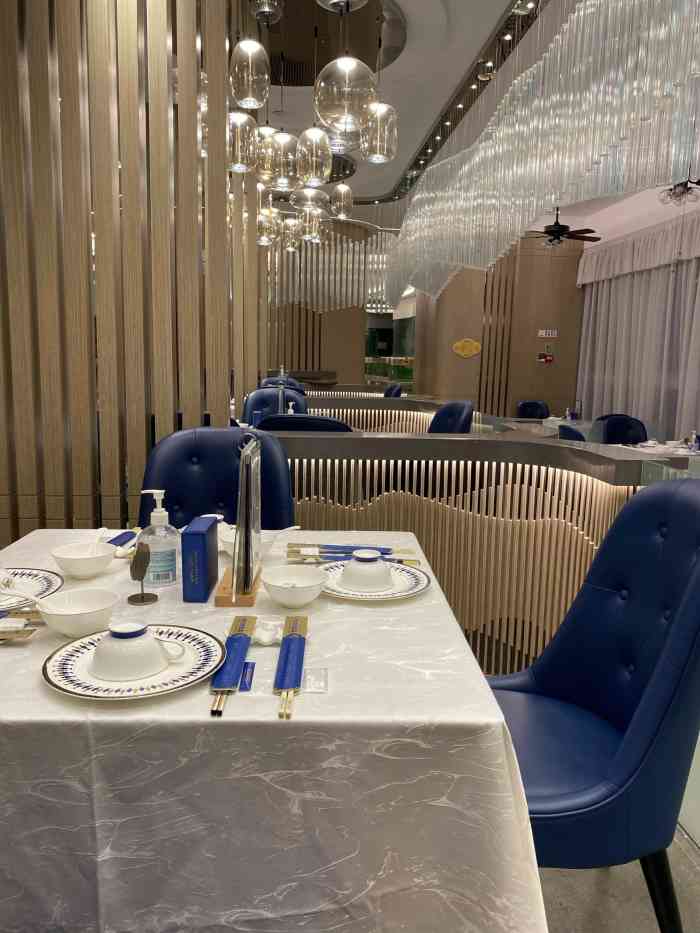 濠江海鲜舫-"整栋商场现在只有濠江开始营业,其他还在装.