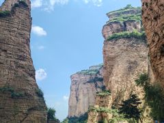 -黄崖洞文化旅游区