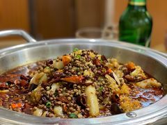 椒麻小美蛙-小艺烧烤(曲江店)