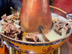 -1078號老北京涮肉(松柏店)