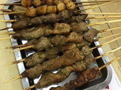 -天津乾毓德饭庄·清真传统炒菜·海鲜烧烤(咸阳路店)