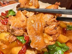 -西域阿里马新疆菜·清真(桂花路店)