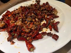 -茅庐川菜(青岛凯德店)