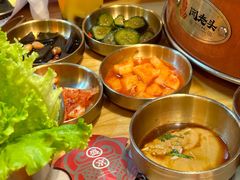 -闻老头·菊花炭烤肉(D11店)