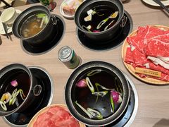 -浅锅和牛小锅放题(深业上城店)