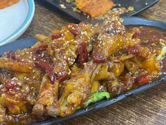 -妈妈手(山大总店)