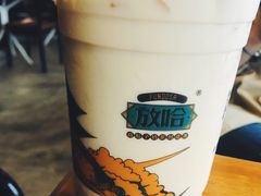 -放哈·甜醅子奶茶创造者(正宁路店)