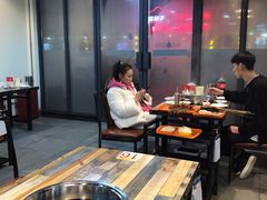 -小郡肝串串香火锅(金桥店)