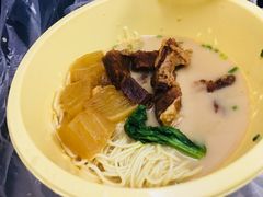 -百事佳烧鸭牛腩(上海虹桥站店)