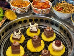 -谷町·烤肉自助(朱雀门店)