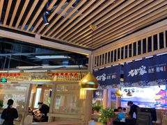 大堂-九田家黑牛烤肉料理(溧阳吾悦店)