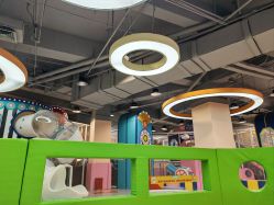 -多奇妙乐园·淘气堡·电玩·抓娃娃(海口吾悦店)