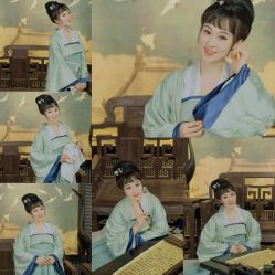 -盘子女人坊古装写真摄影(南京总店)