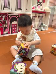 -奈尔宝·儿童乐园·亲子餐厅(星河湾店)