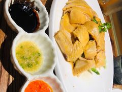 白鸡（海南鸡）-星平鸡饭·粤菜小炒(印象城旗舰店)