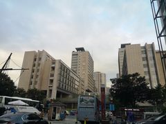 -青岛海尔洲际酒店