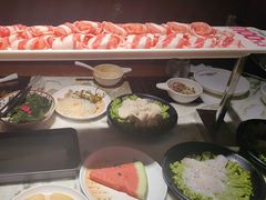 -东道煮牛肉火锅(东盛大街店)