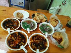 糖油饼-增盛魁小吃店