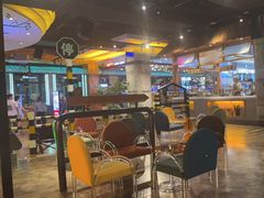 -河坝烧烤串城(金达莱店)