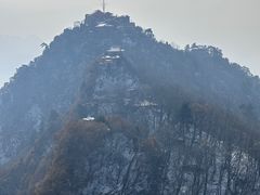 -终南山南五台景区