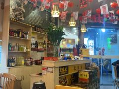 -東豫狼烧烤. 碳火烤鱼. 小龙虾(上海首店)