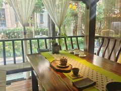 -中和·国风茶馆(愚园路店)