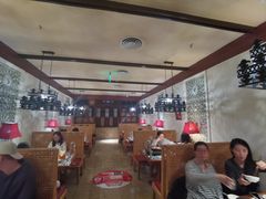 -绿茶餐厅(王府井永宁门店)