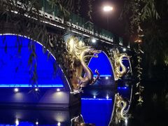 -西安汉城湖景区