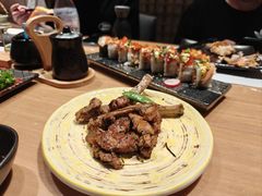 -京旬海鲜放题·铁板烧自助餐厅