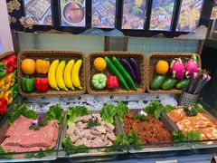 -非烤勿扰韩料自助烤肉(松山湖万科店)