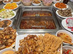 -海底捞火锅(金融街万达店)