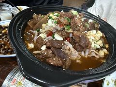 -云中菜馆(恒晟·云中绿园店)
