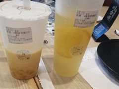 -沪上阿姨·精选茶饮(十一经路店)