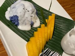 芒果糯米饭-帕蓝·暹罗料理(曲阳店)