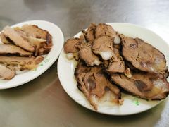 -清真白建强牛肉面(金雁花园店)