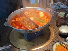 -湊湊火锅·茶憩(新中关购物中心店)