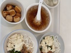 -辣辣小吃豆花米线(大观篆新农贸市场店)