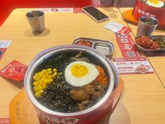 -朴大叔拌饭(上海金山万达店)
