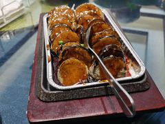 铁板茄子-香雪海饭店中餐厅(人民桥店)