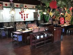 大堂-滇釜火锅·能喝汤的火锅(车公庄店)