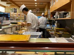 -梅丘·寿司の美登利(银座店)