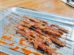 -张杨烤菜(渭南总店)